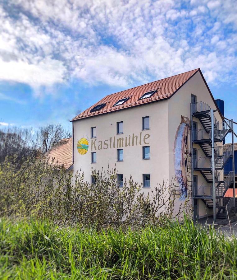 Boardinghaus Kastlmuehle Lejlighed Stelzhof Eksteriør billede